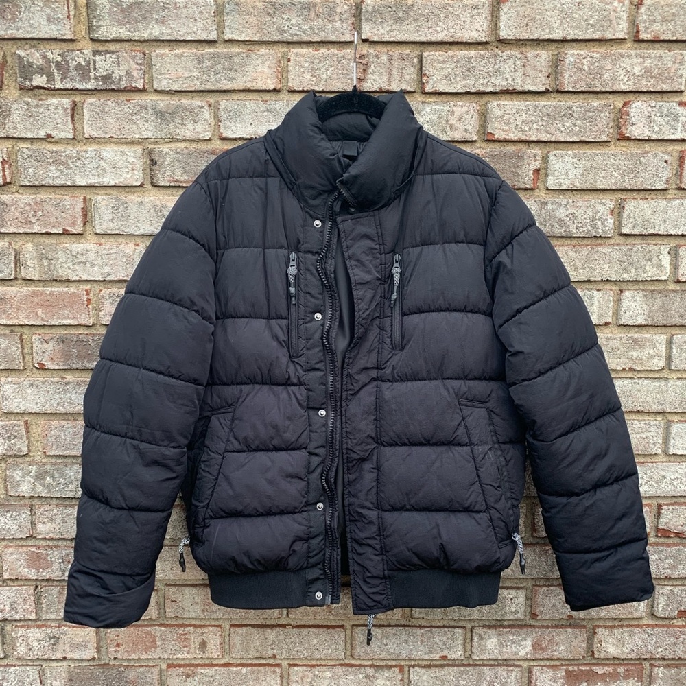 River Island Puffer Jacket - Like New